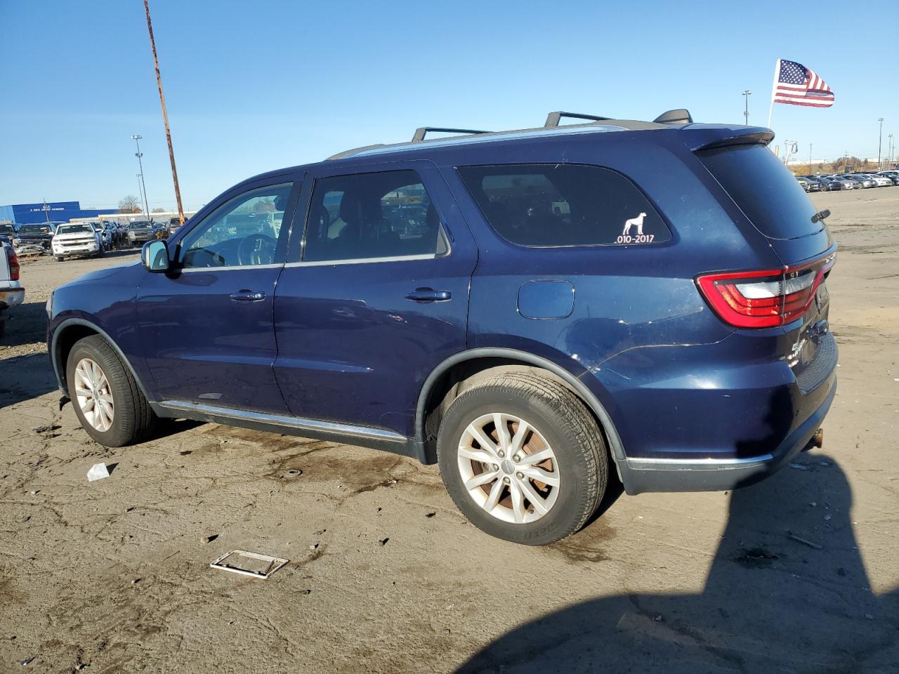 Dodge Durango Sxt
