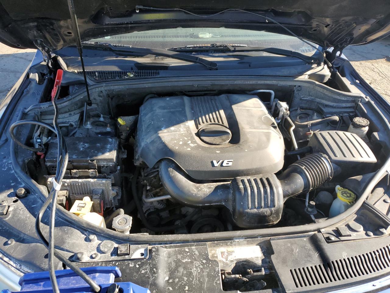Dodge Durango Sxt