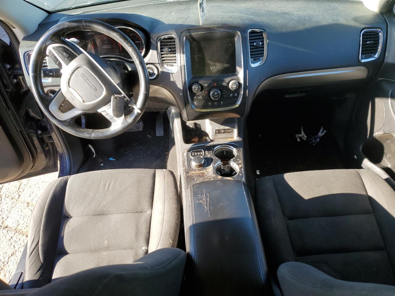 Dodge Durango Sxt