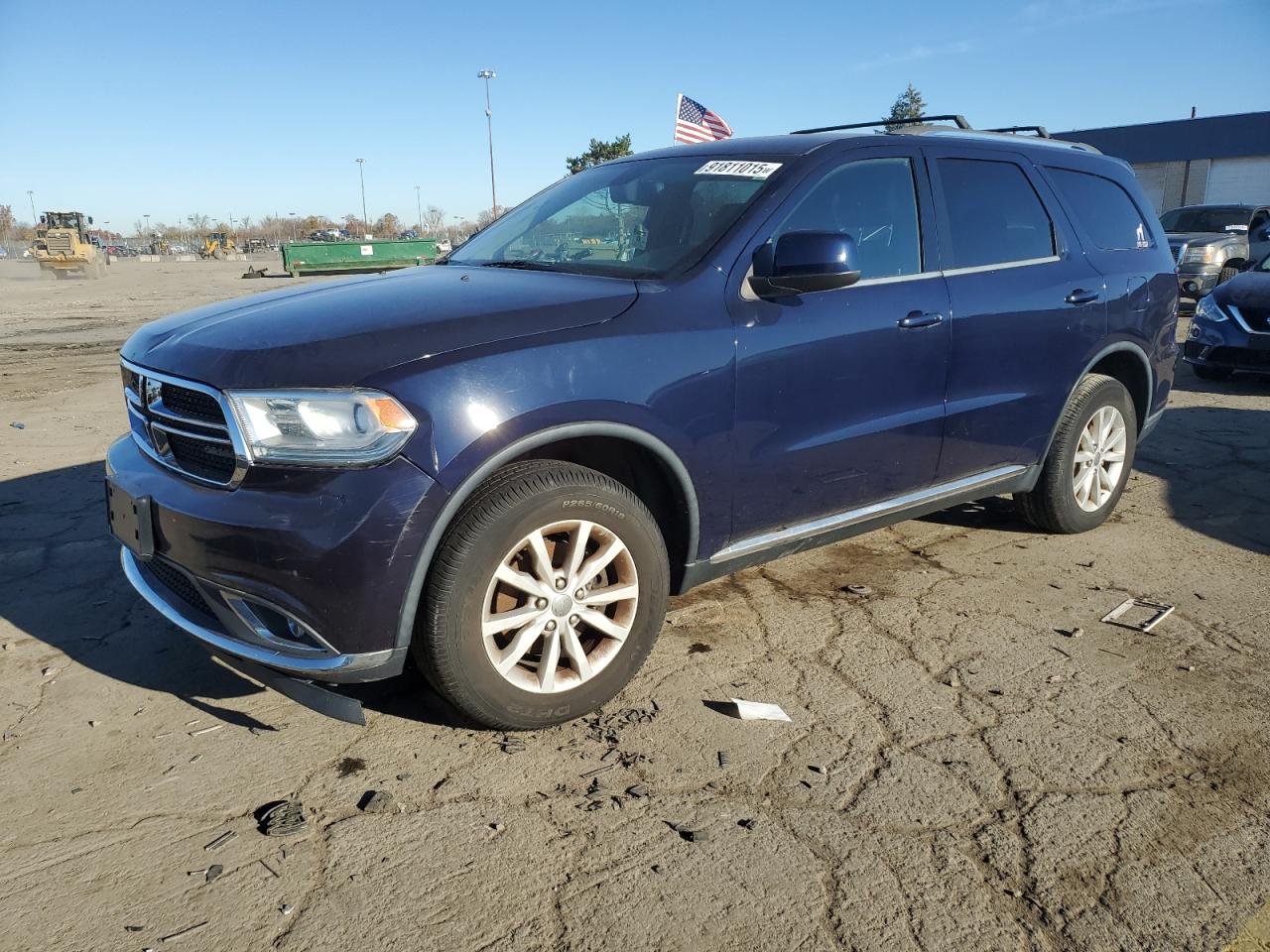 Salvage Dodge Durango Image