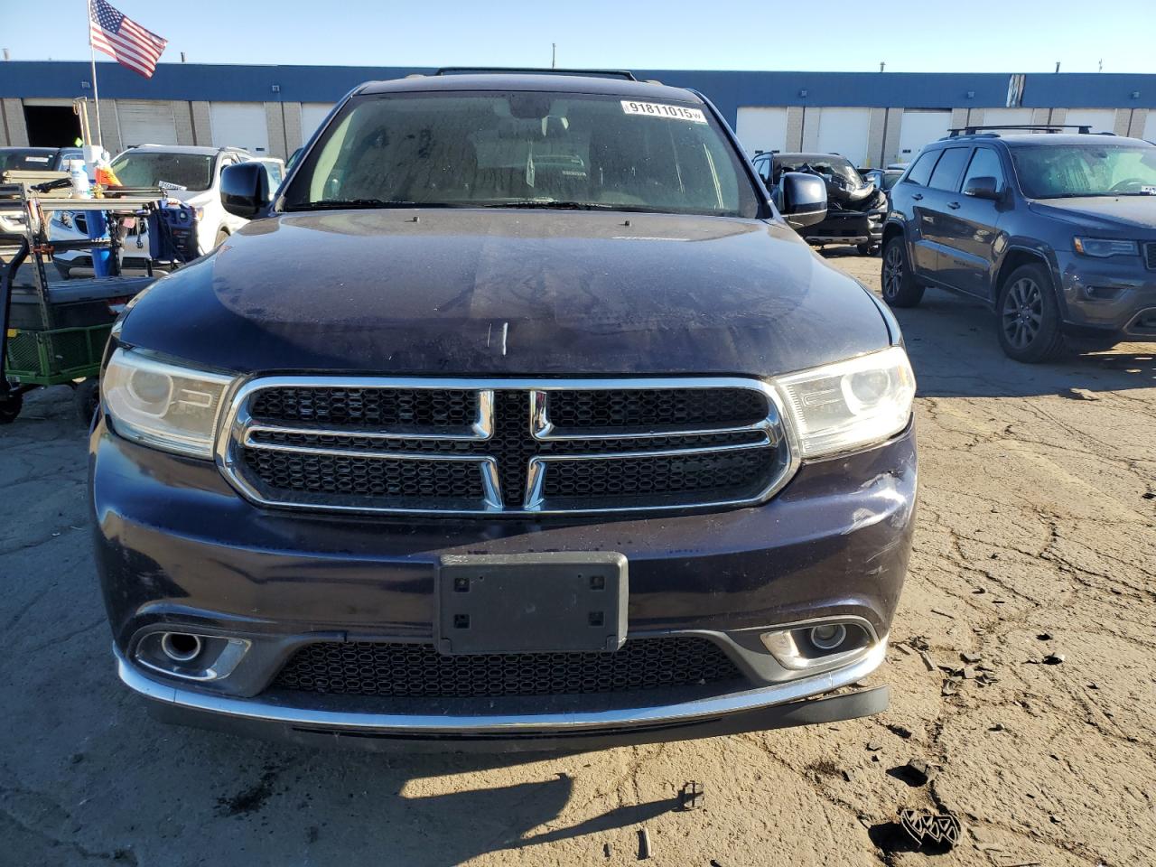 Dodge Durango Sxt