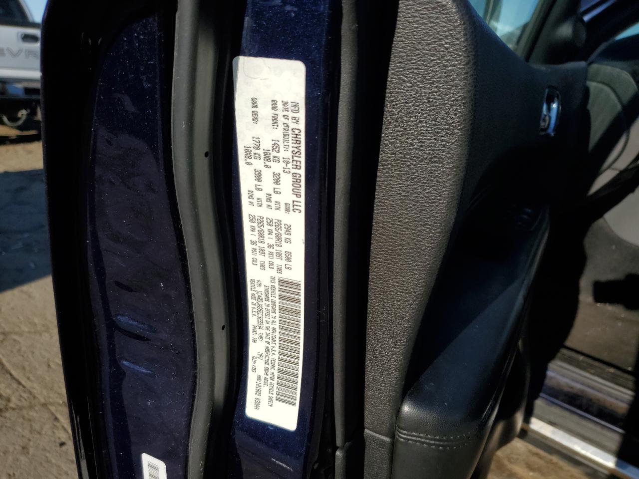Dodge Durango Sxt
