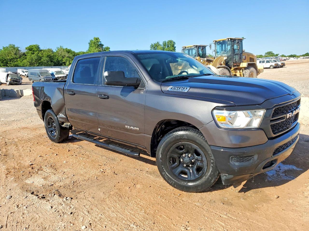 Ram 1500 Tradesman