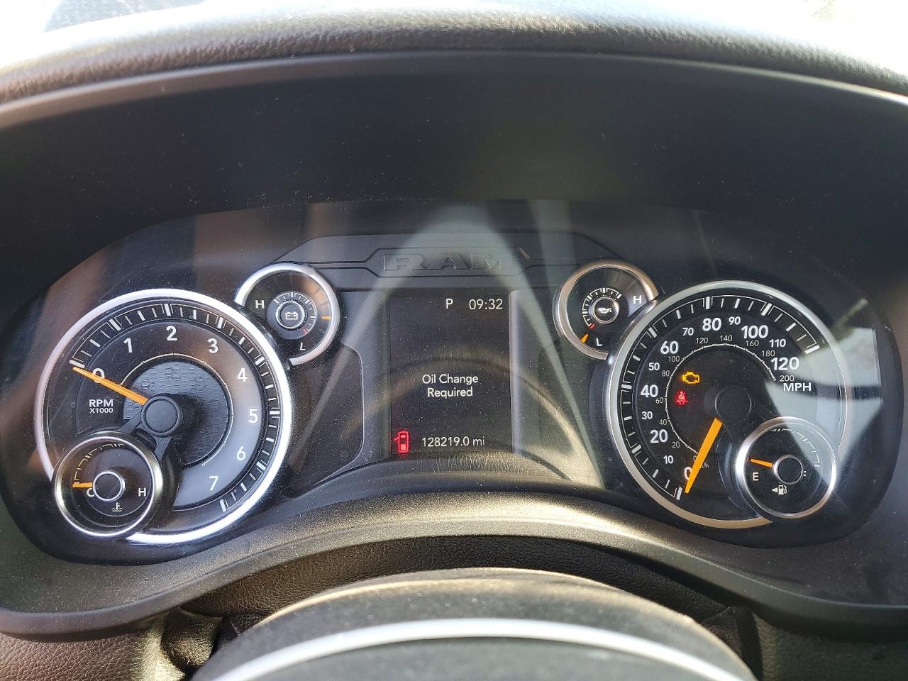 Ram 1500 Tradesman