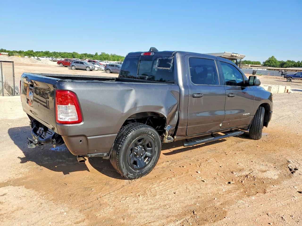 Ram 1500 Tradesman