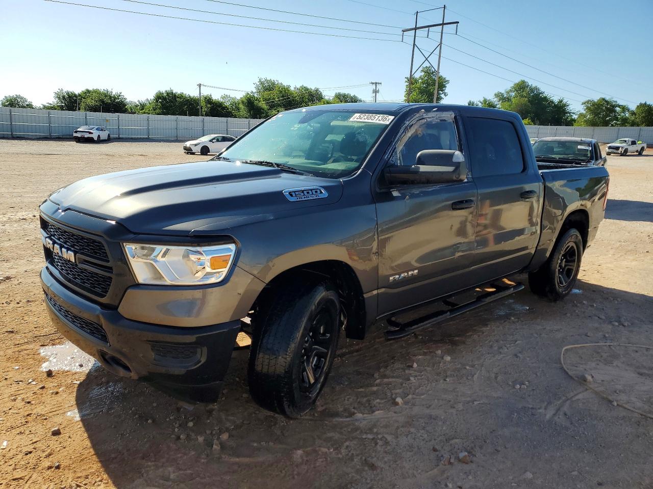 Salvage Ram 1500 Image