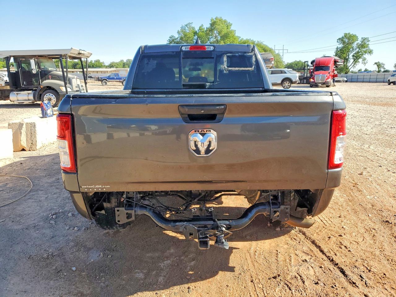 Ram 1500 Tradesman