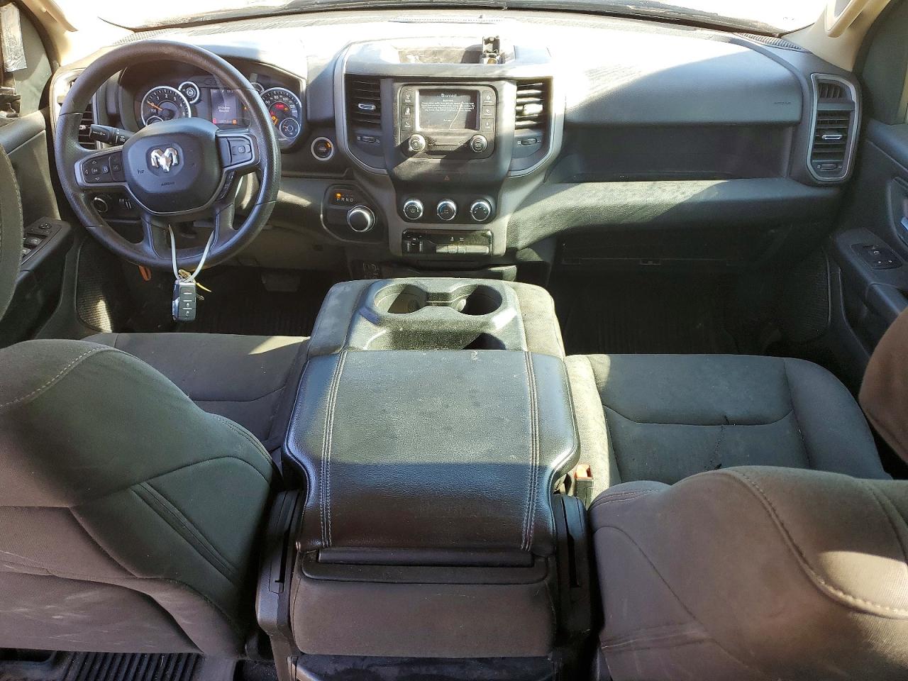 Ram 1500 Tradesman