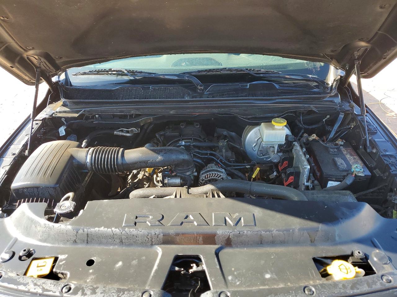 Ram 1500 Tradesman