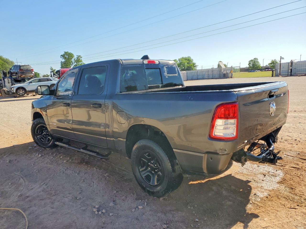 Ram 1500 Tradesman