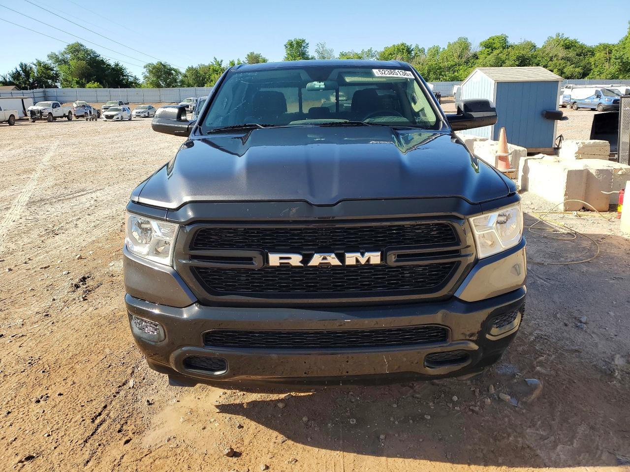 Ram 1500 Tradesman
