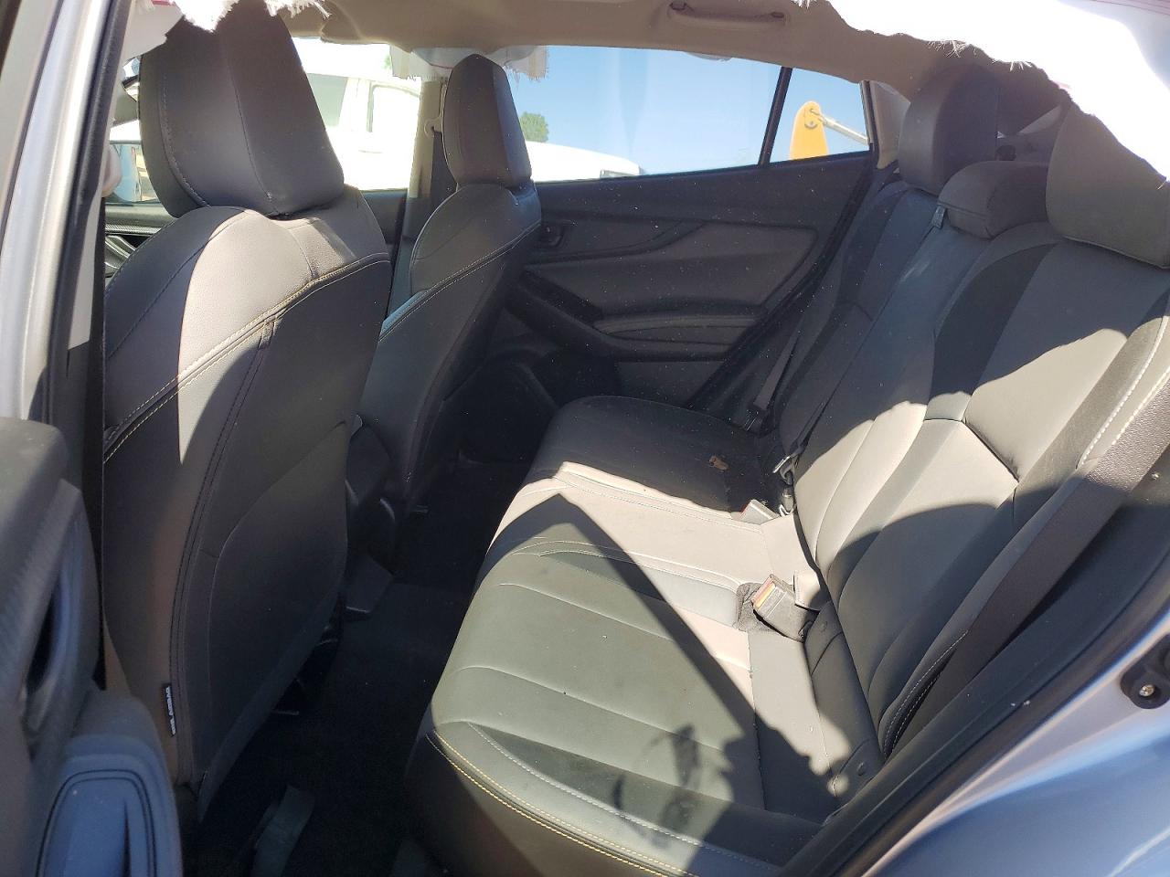 Subaru Crosstrek Sport