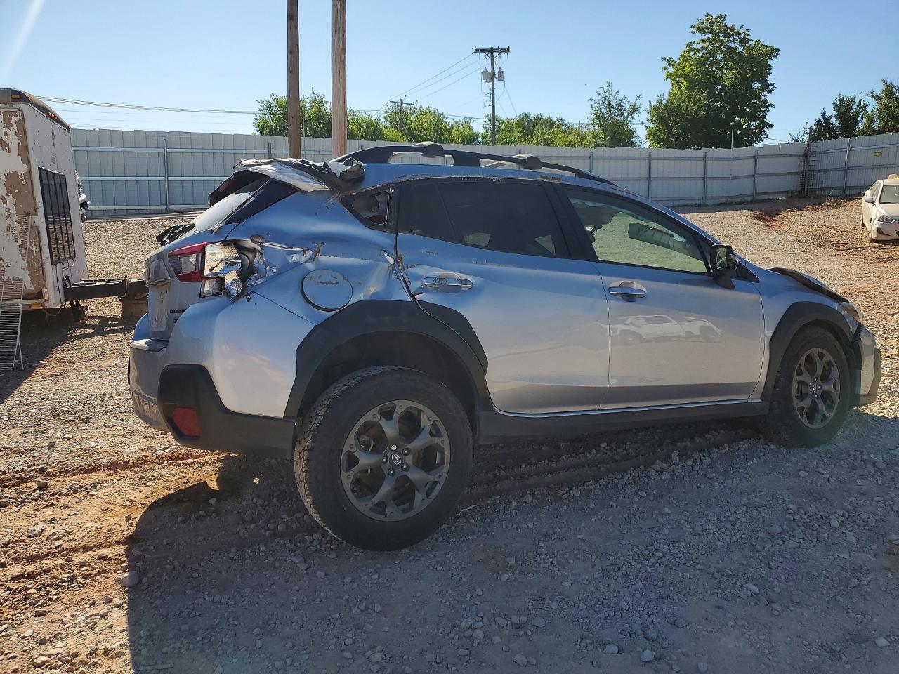 Subaru Crosstrek Sport