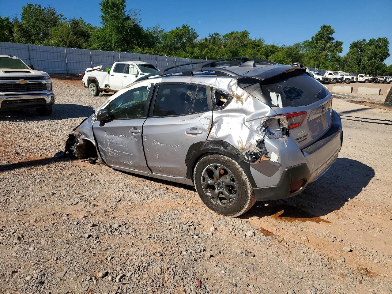 Subaru Crosstrek Sport