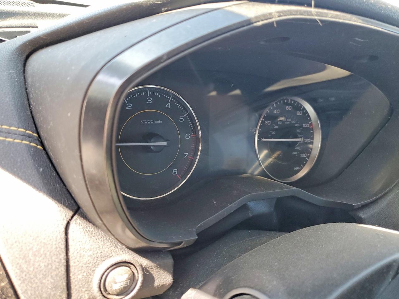 Subaru Crosstrek Sport
