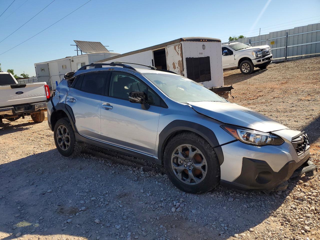 Subaru Crosstrek Sport
