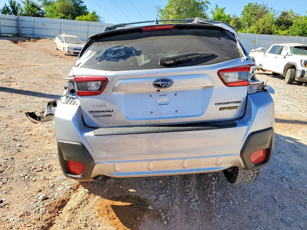 Subaru Crosstrek Sport