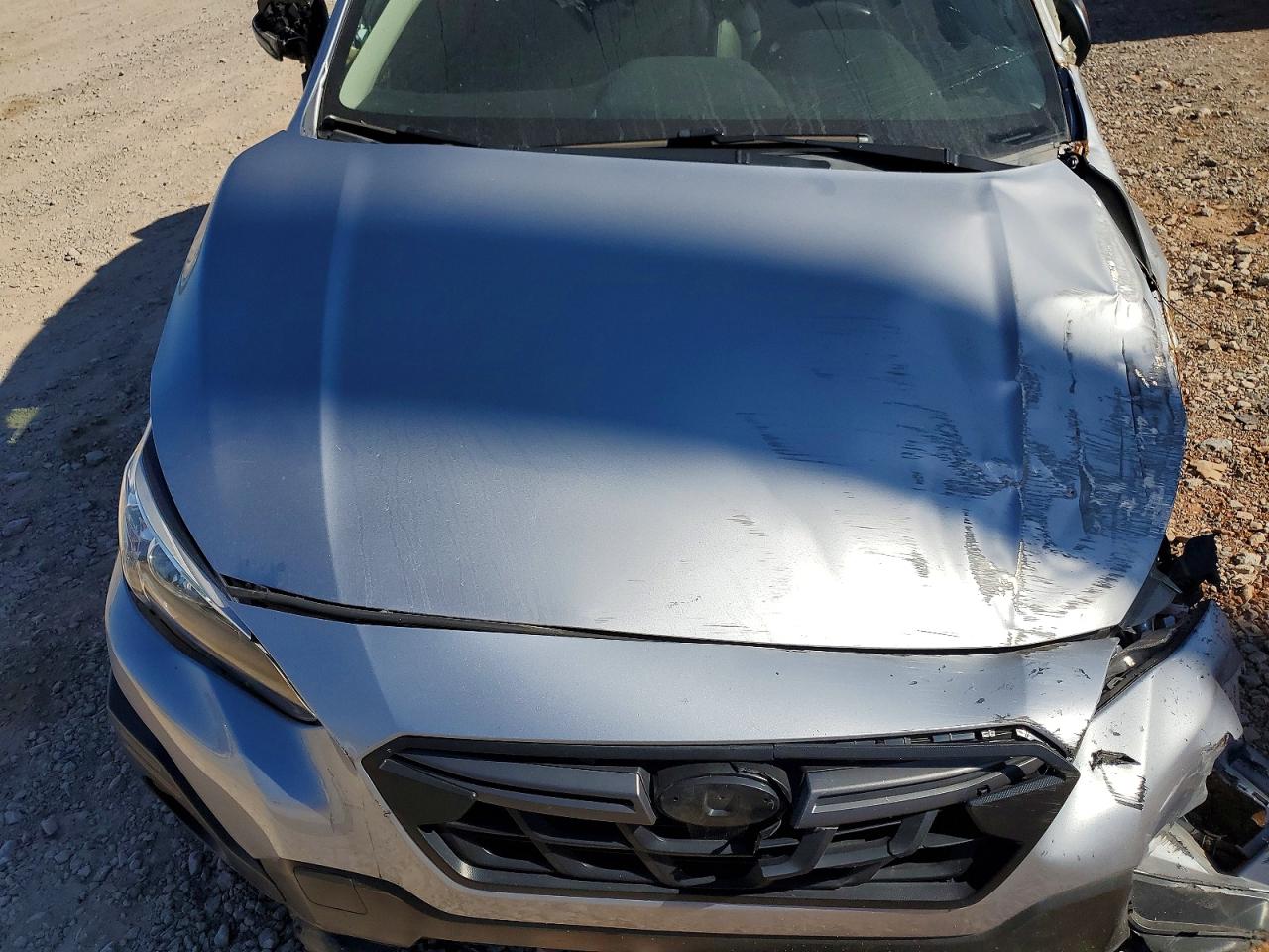 Subaru Crosstrek Sport