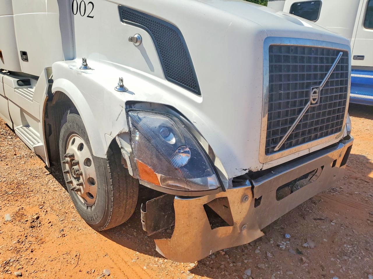 Volvo Vn Vnl