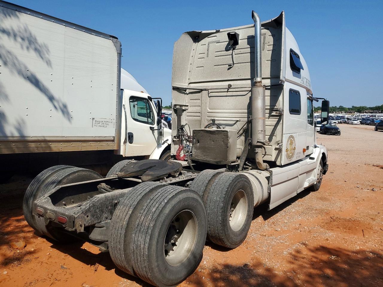 Volvo Vn Vnl