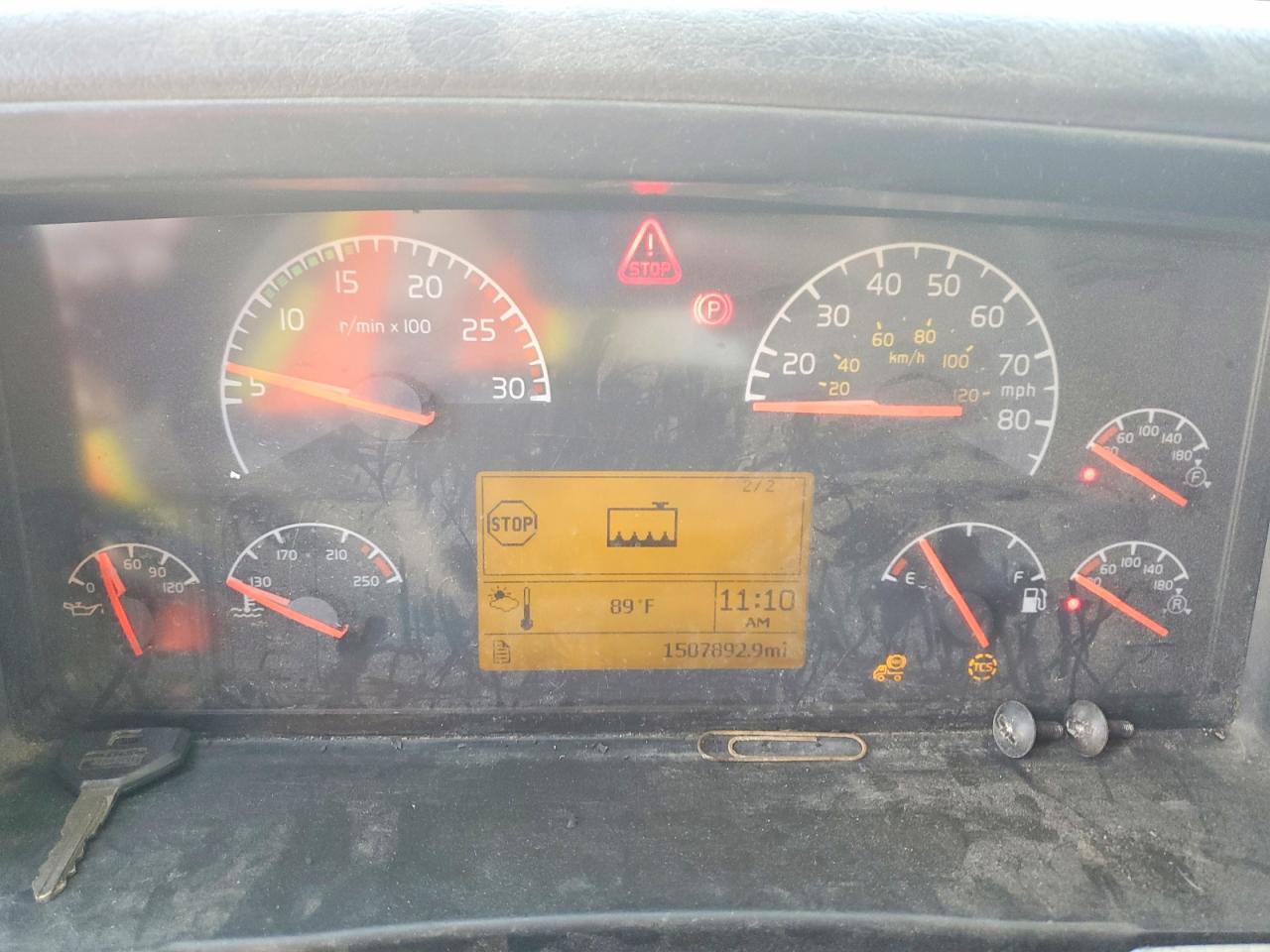 Volvo Vn Vnl