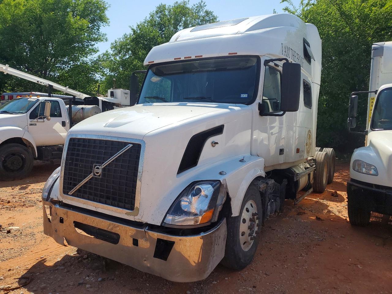 Volvo Vn Vnl
