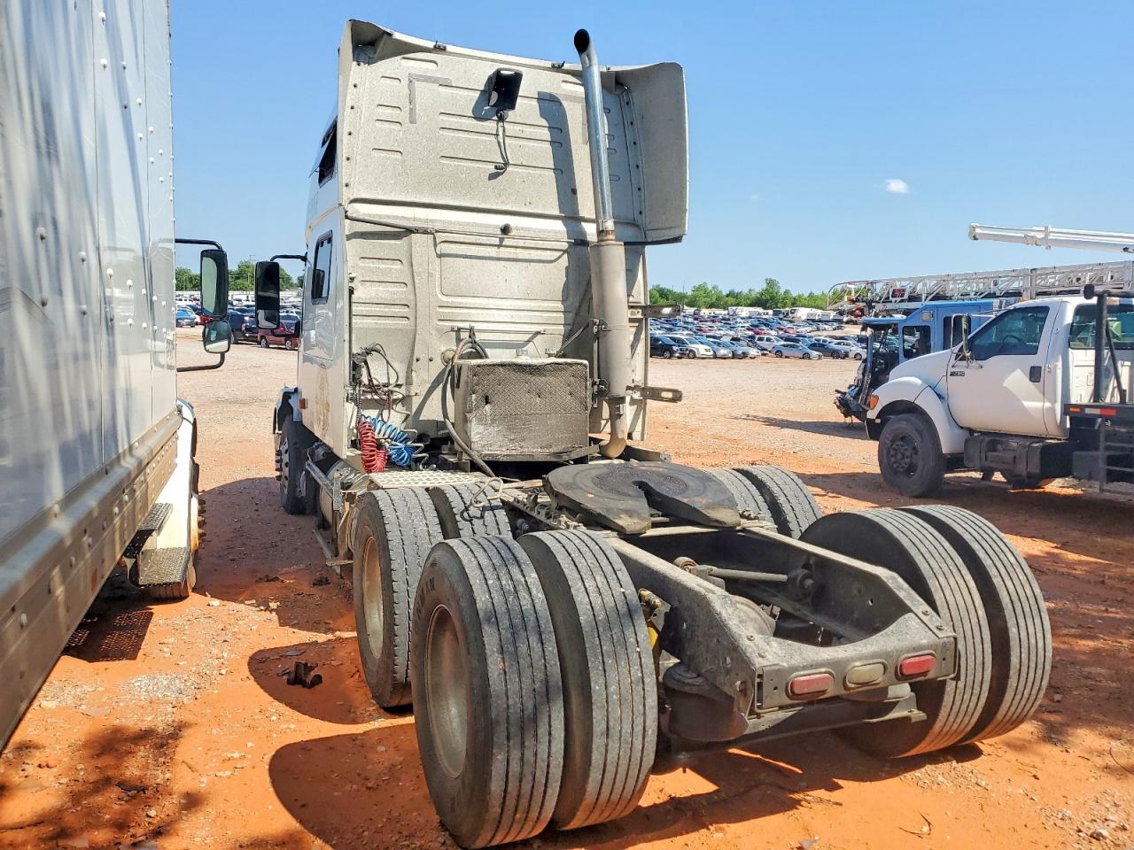 Volvo Vn Vnl