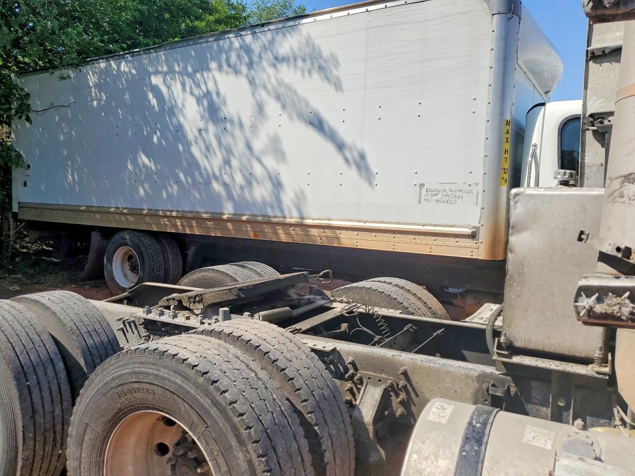 Volvo Vn Vnl