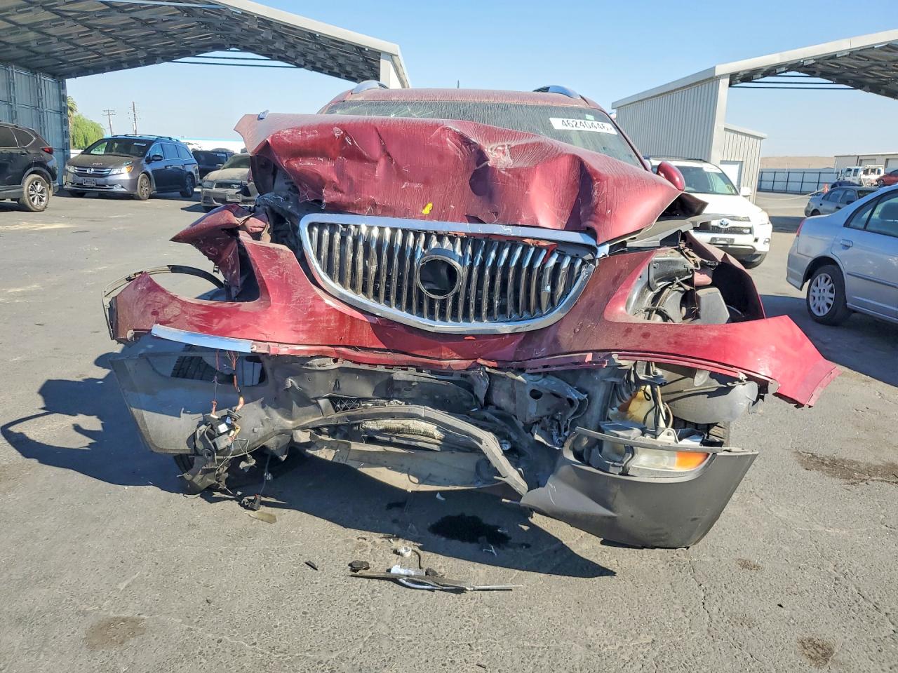 Buick Enclave Cxl