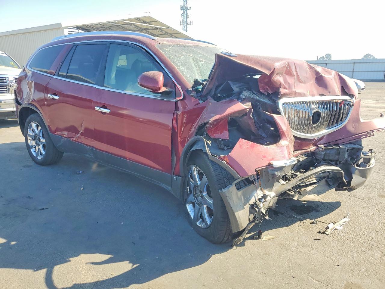 Buick Enclave Cxl