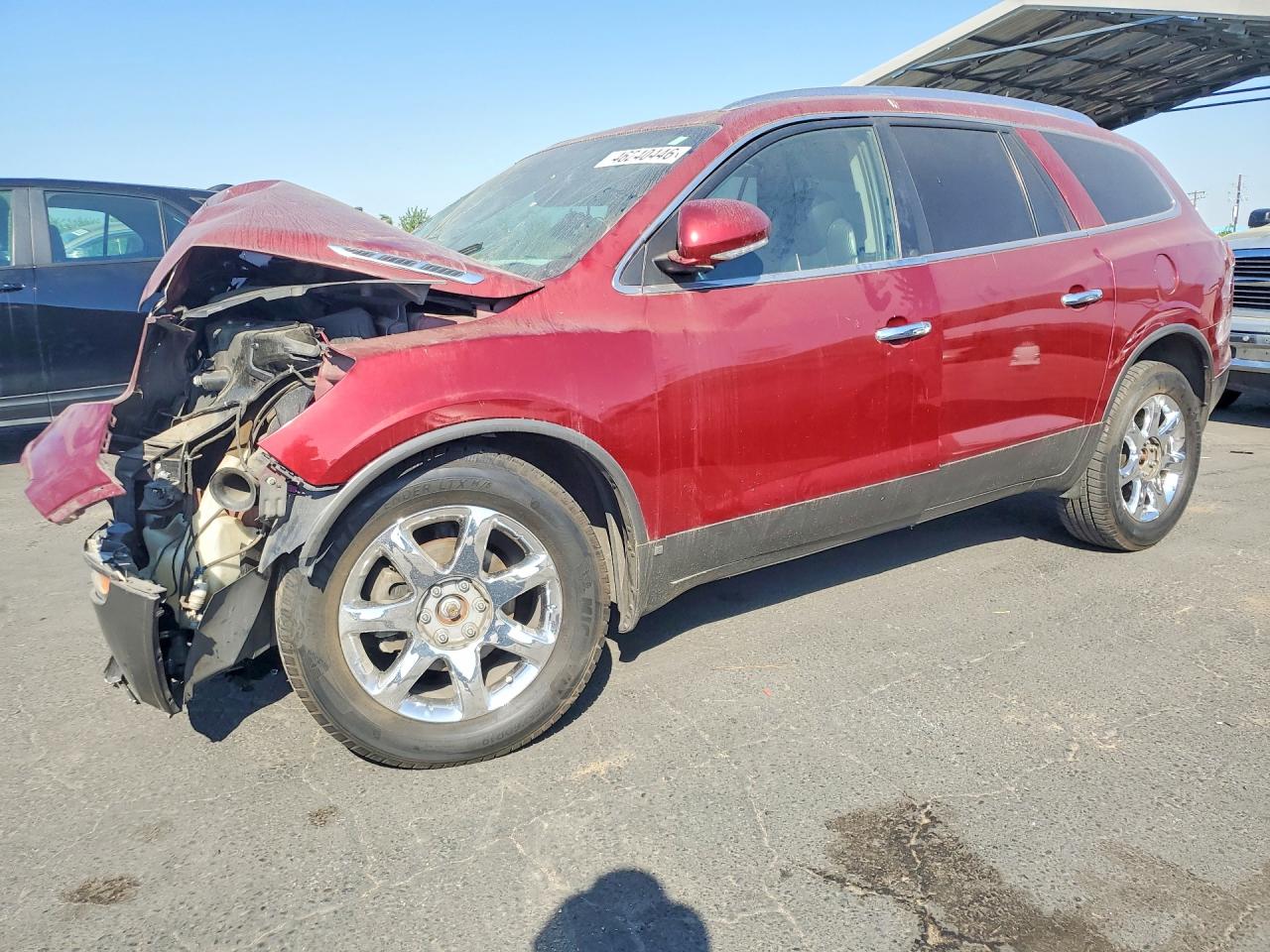 Salvage Buick Enclave Image