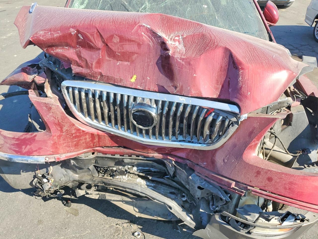 Buick Enclave Cxl
