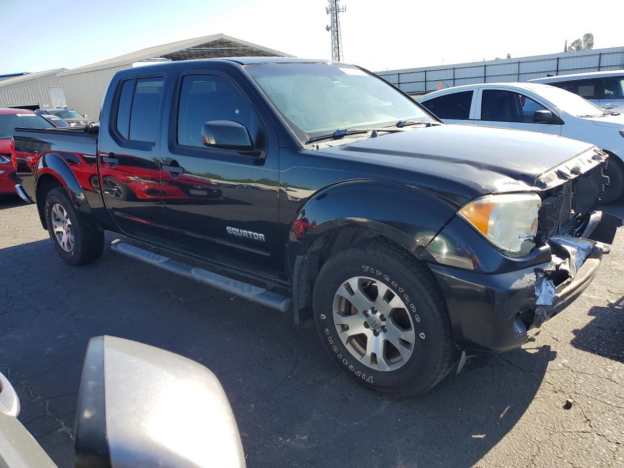 Suzuki Equator Sport