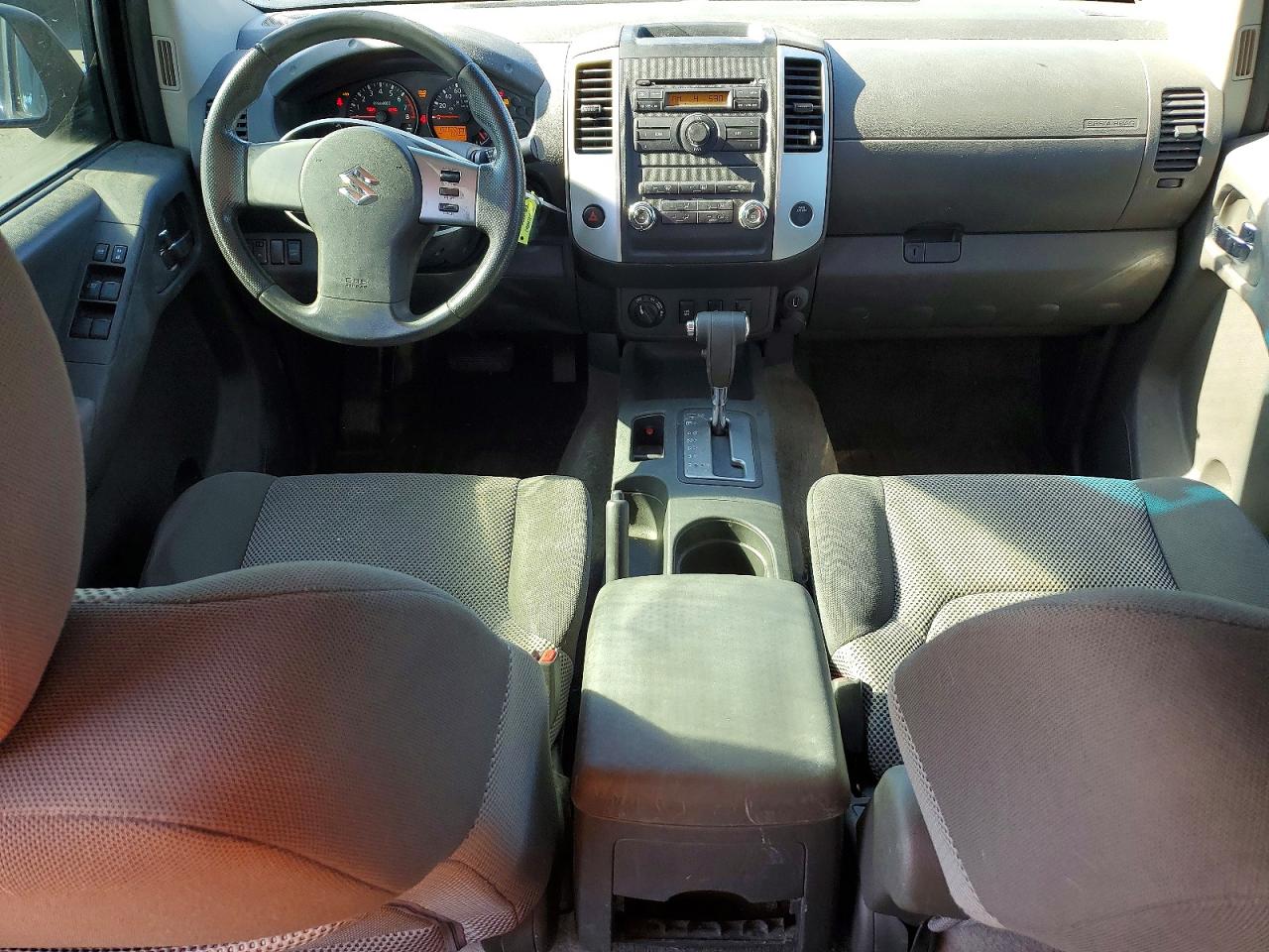 Suzuki Equator Sport