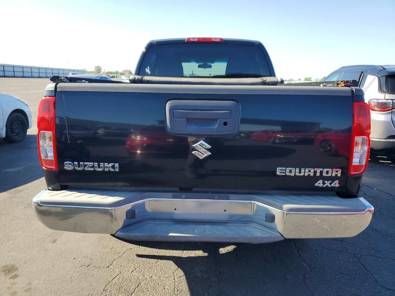 Suzuki Equator Sport