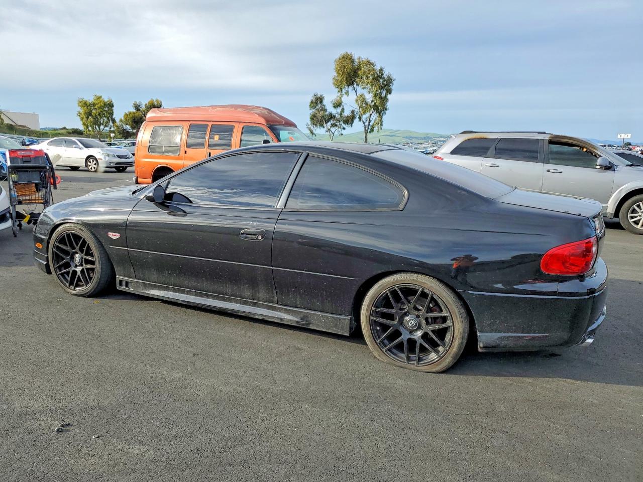 Pontiac GTO