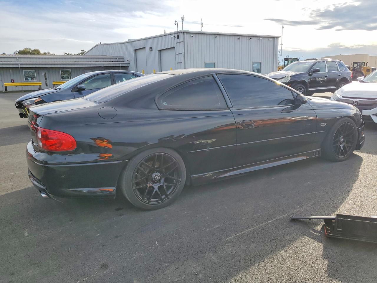 Pontiac GTO