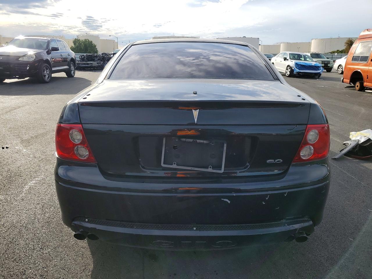 Pontiac GTO