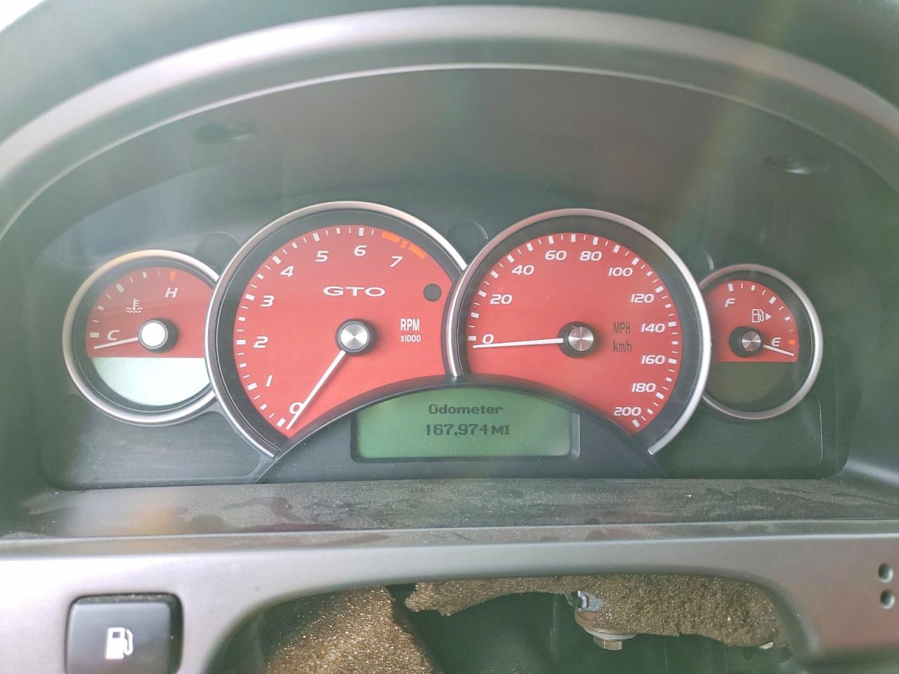 Pontiac GTO