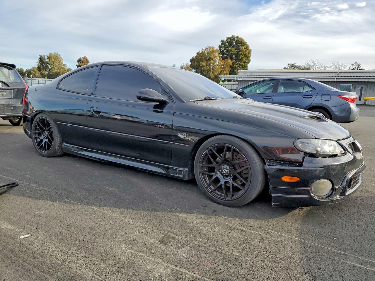 Pontiac GTO
