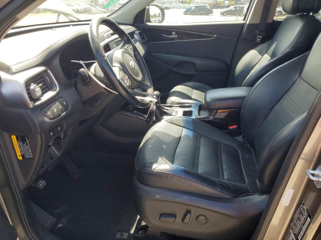 Kia Sorento Ex