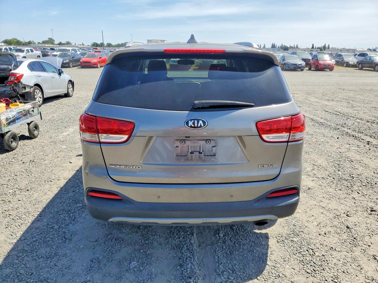 Kia Sorento Ex
