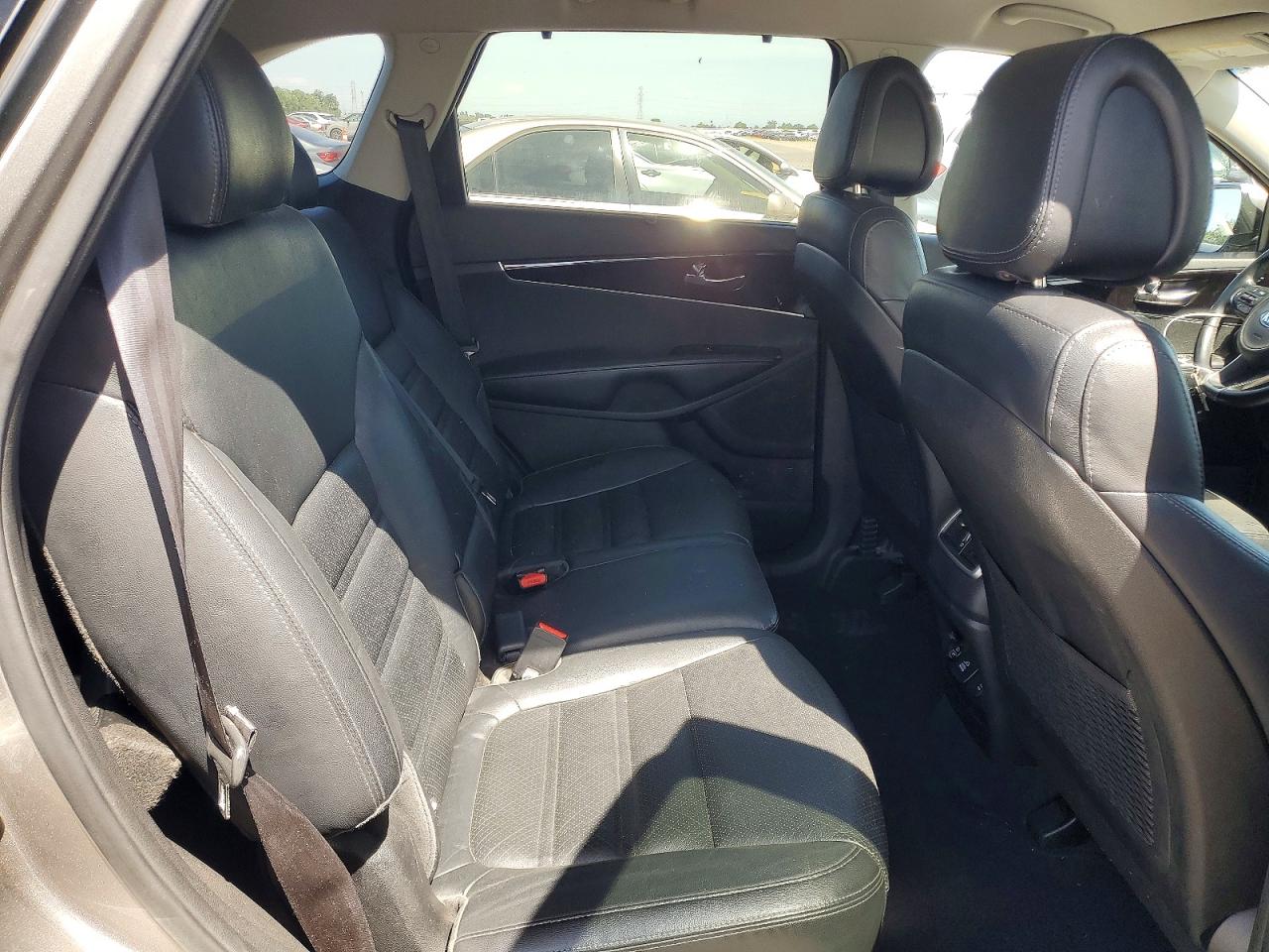 Kia Sorento Ex