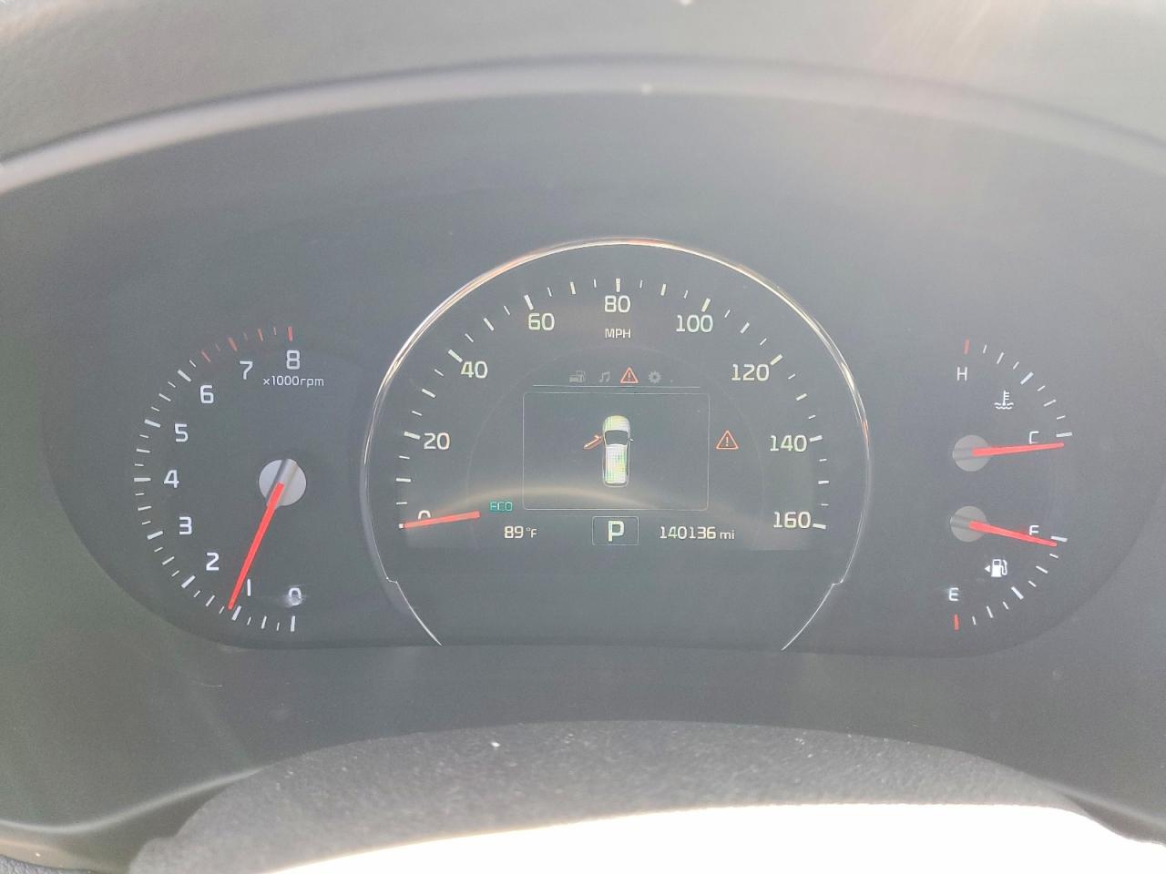 Kia Sorento Ex