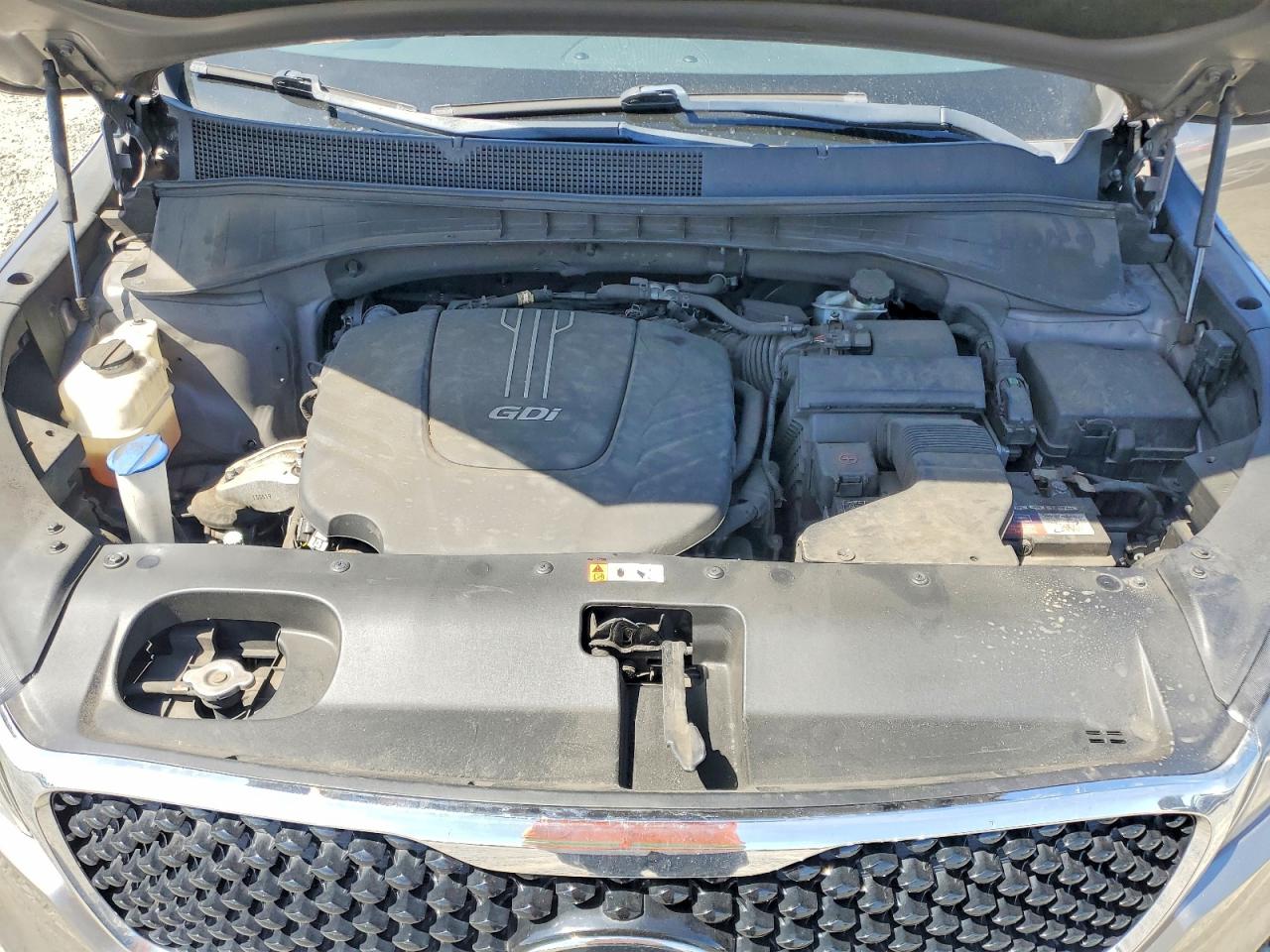 Kia Sorento Ex