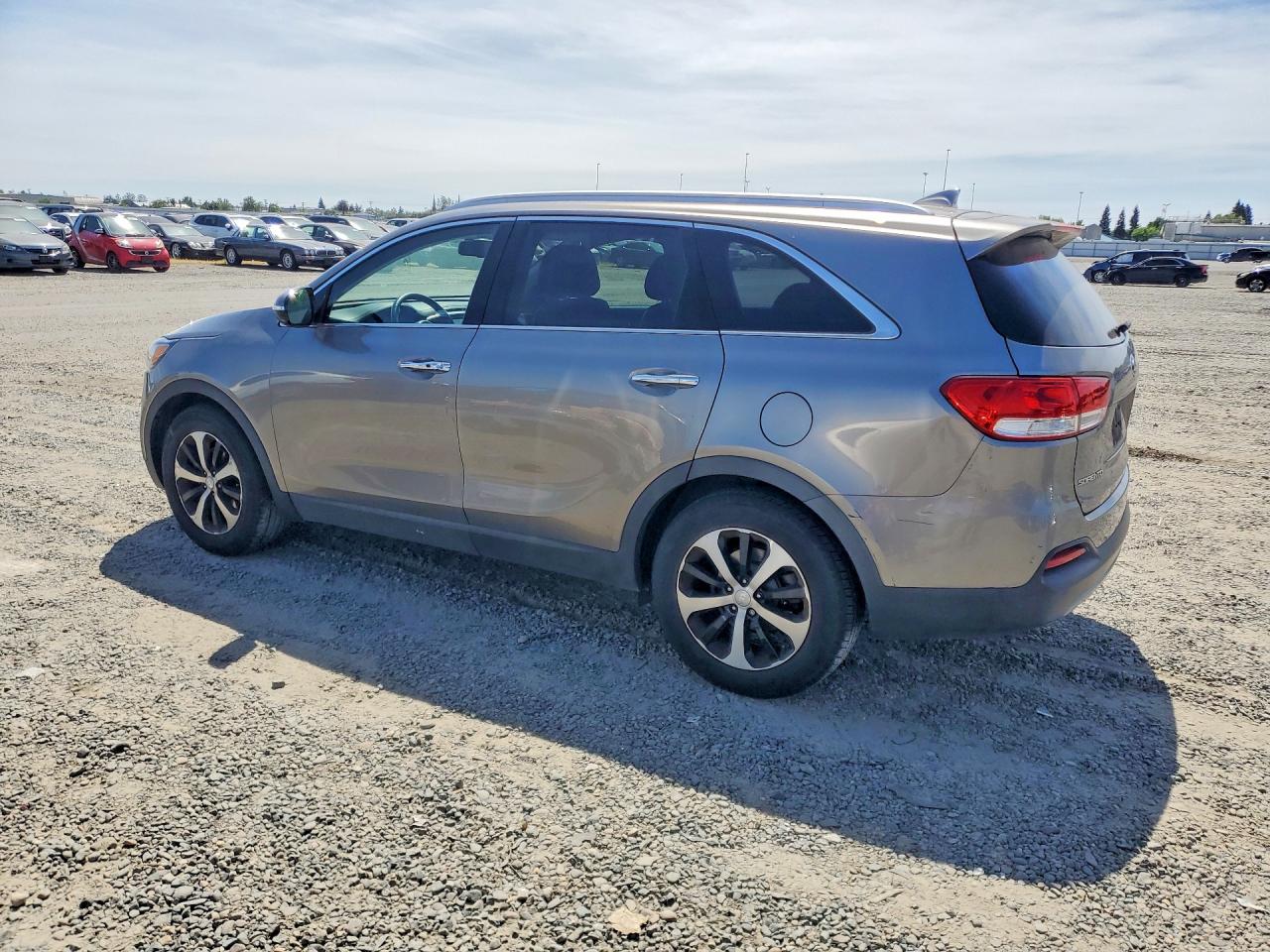 Kia Sorento Ex