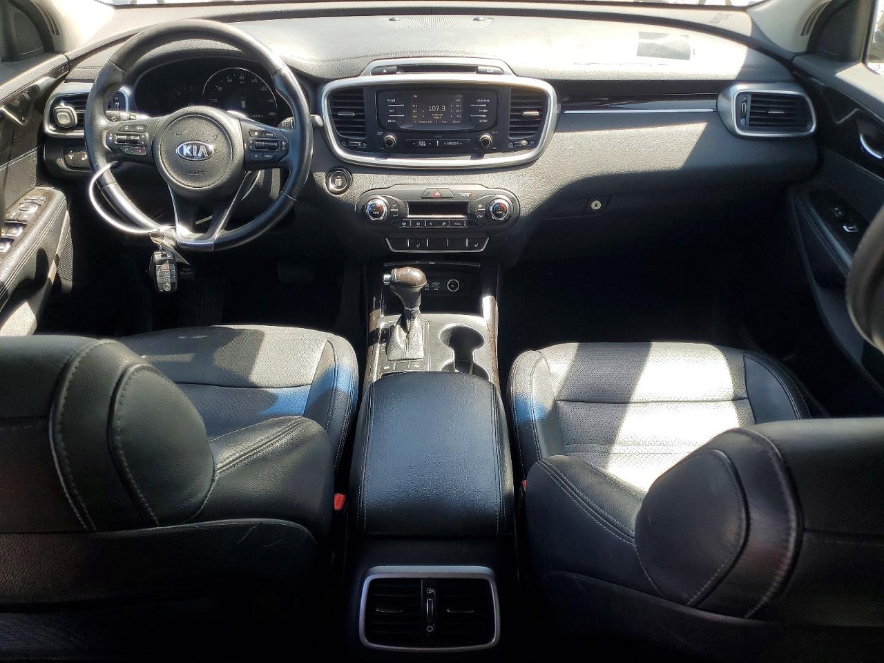 Kia Sorento Ex