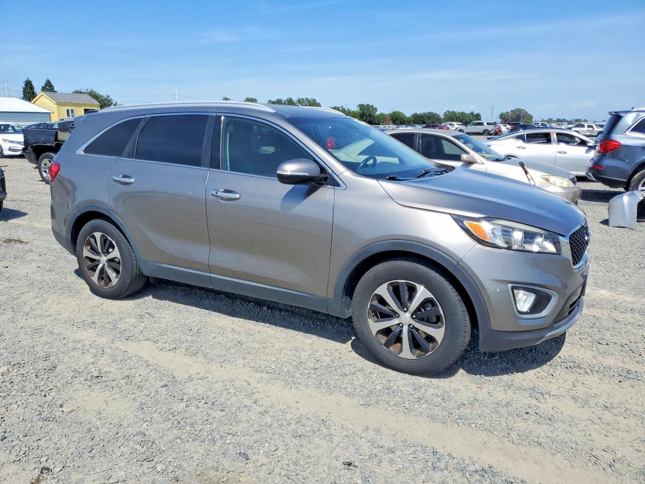 Kia Sorento Ex