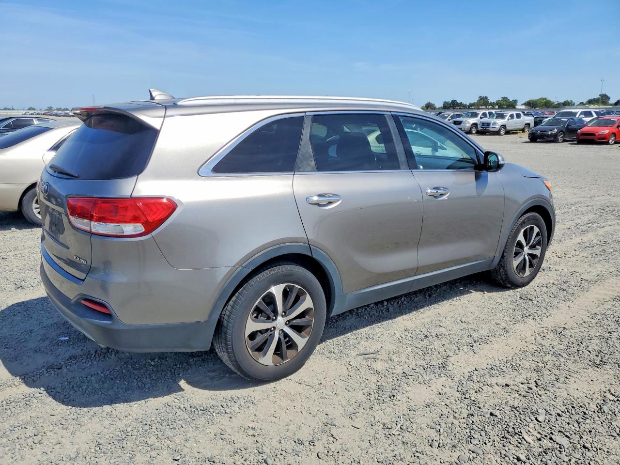Kia Sorento Ex