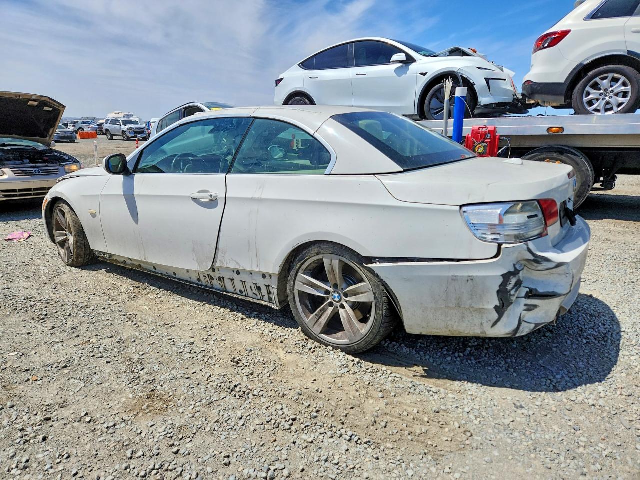 BMW 3 Series I